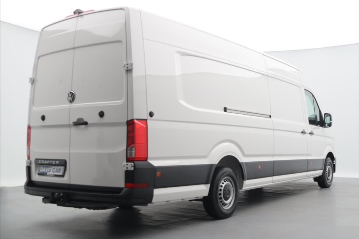 Volkswagen Crafter 2,0 TDI 35 Automat L5H2 Tažné