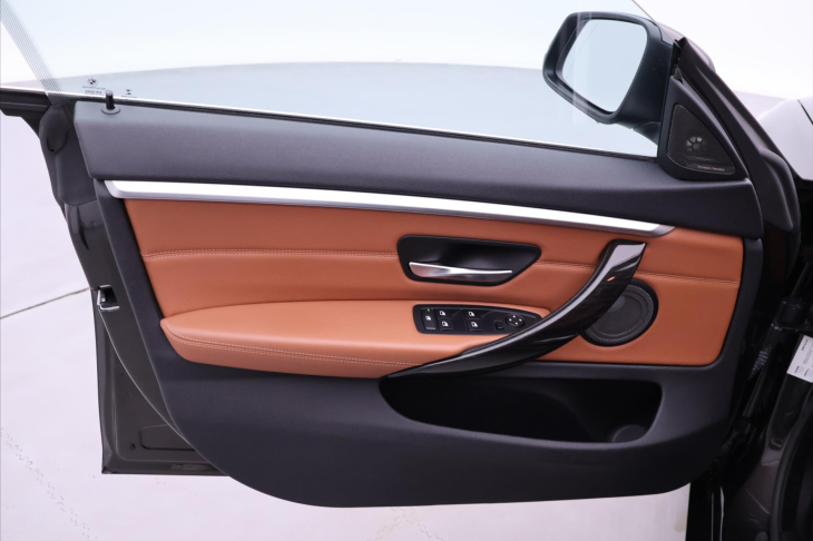 BMW Řada 4 2,0 420d 135kW Luxury Xenon