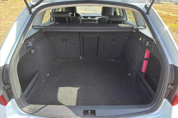 Škoda Octavia 1.6 TDI CZ Style+ LED Navi