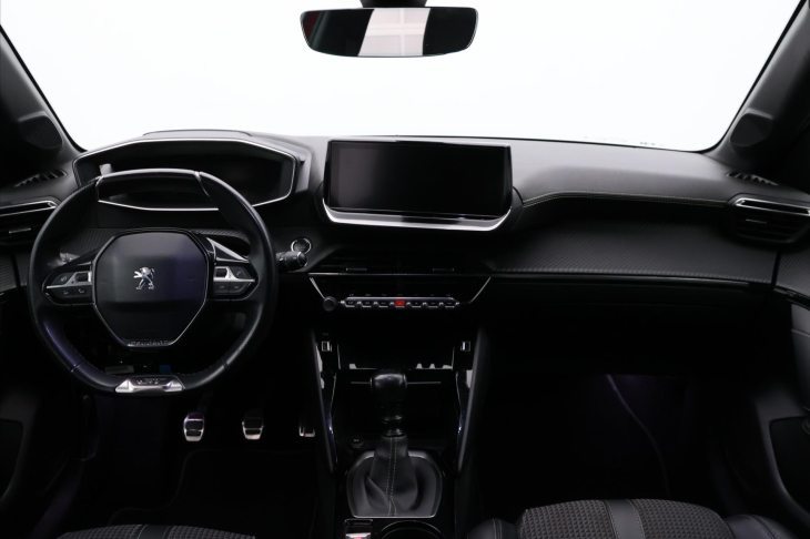 Peugeot 208 1,2 PureTech 74kW GT DPH