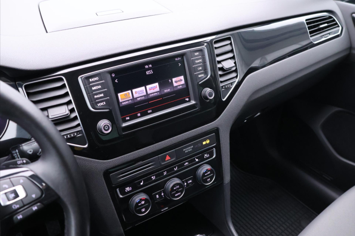 Volkswagen Golf Sportsvan 2,0 TDI 110kW DSG Highline