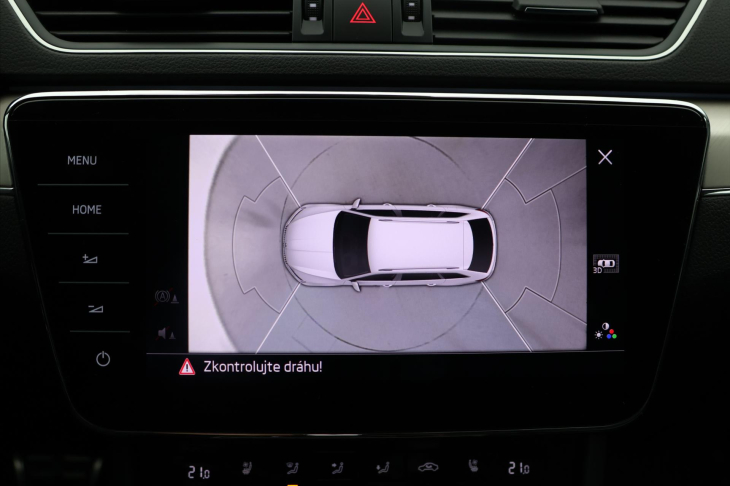 Škoda Superb 2,0 TDI 110kW L&K DSG DPH CZ