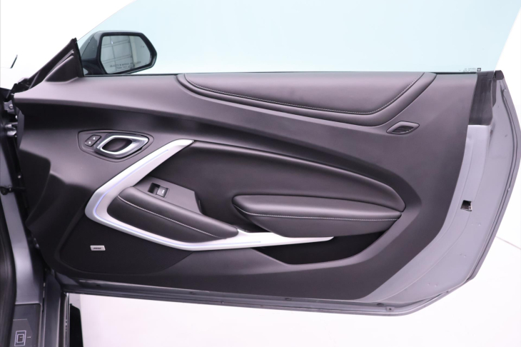 Chevrolet Camaro 6,2 SS i 339 kW Kůže BOSE Kamera