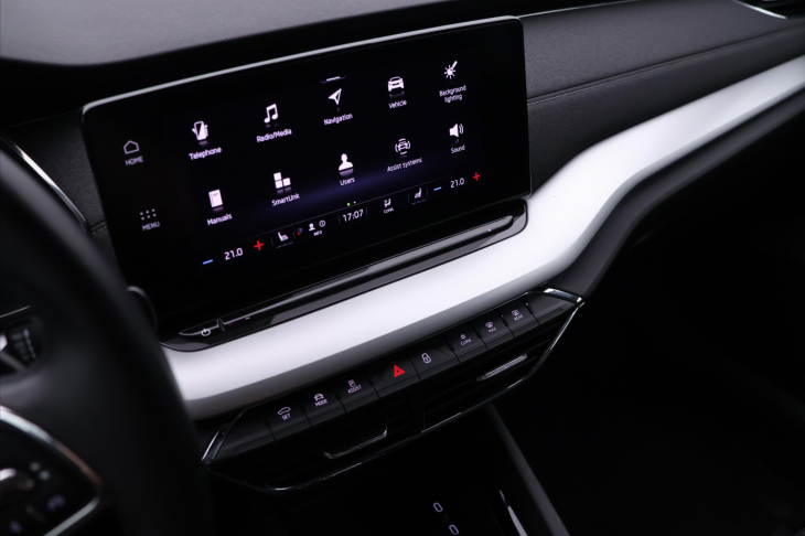 Škoda Octavia 1,5 TSI DSG CZ Style 1.Maj DPH