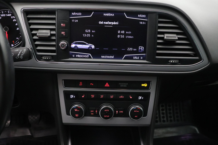 Seat Leon 1,5 TSI 96kW Xcellence ST CZ
