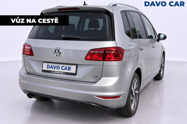 Volkswagen Golf Sportsvan 1,4 TSI BMT 92 kW Sound ACC