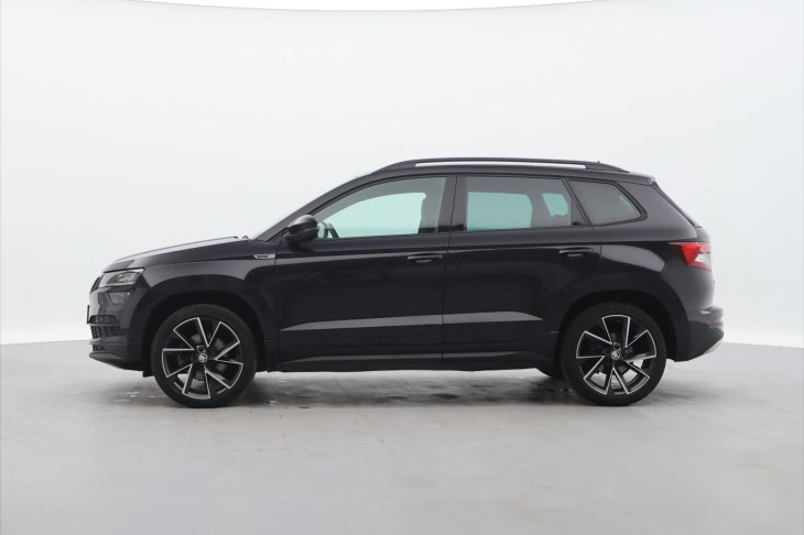 Škoda Karoq 2,0 TDI 4x4 DSG Sportline CZ