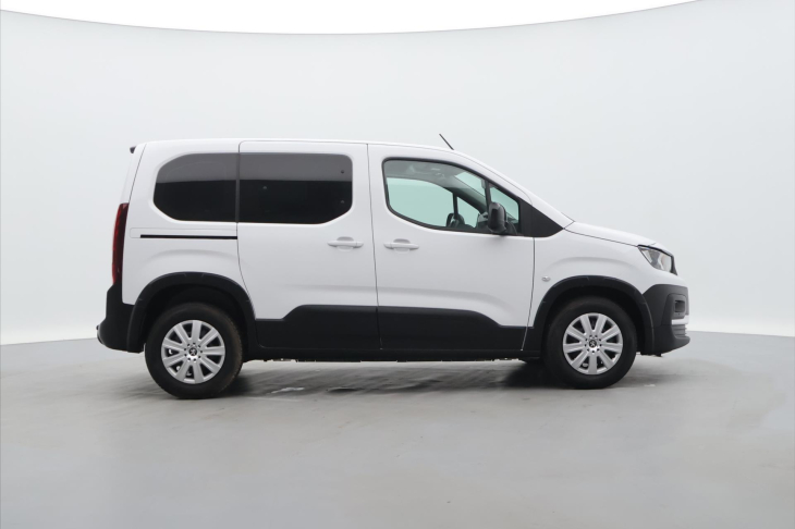 Peugeot Rifter 1,5 HDI Active CZ 1.Maj DPH