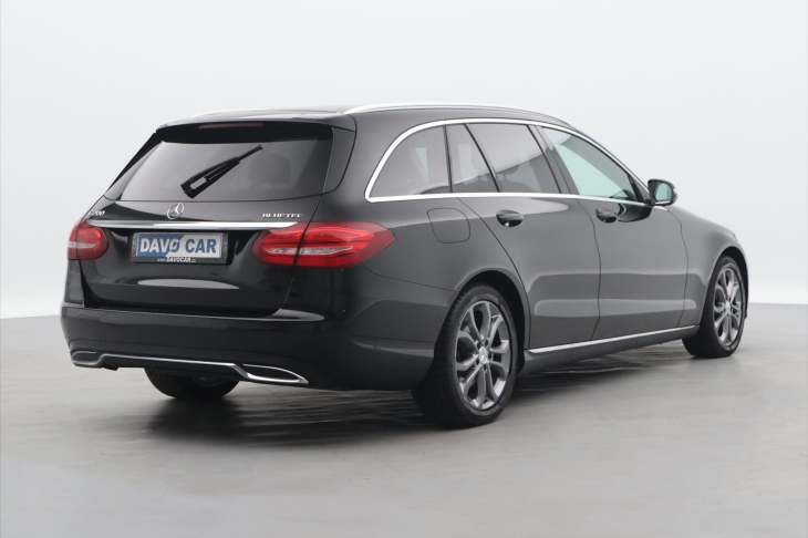 Mercedes-Benz Třídy C 1,6 BlueTec 100kW