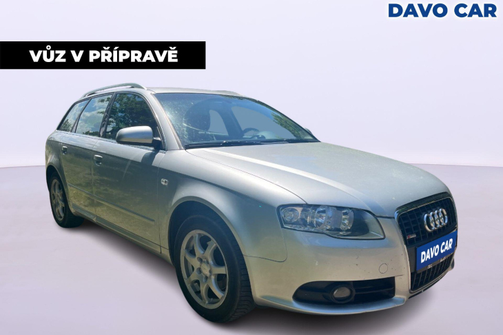 Audi A4 1,6 I 75KW S-LINE KLIMA