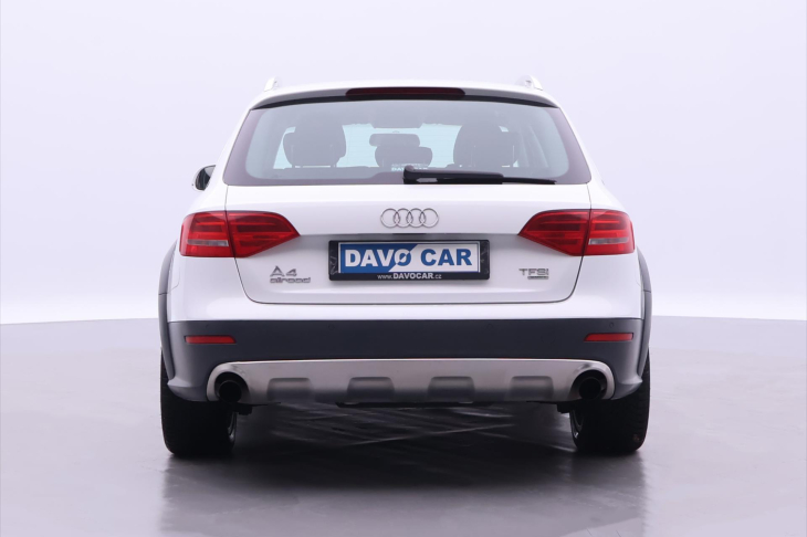 Audi A4 Allroad 2,0 TSFI 155kW Aut. Quattro