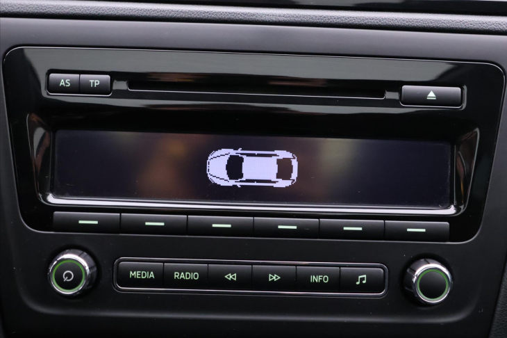 Škoda Rapid 1,2 TSI 77kW Style Plus Xenon