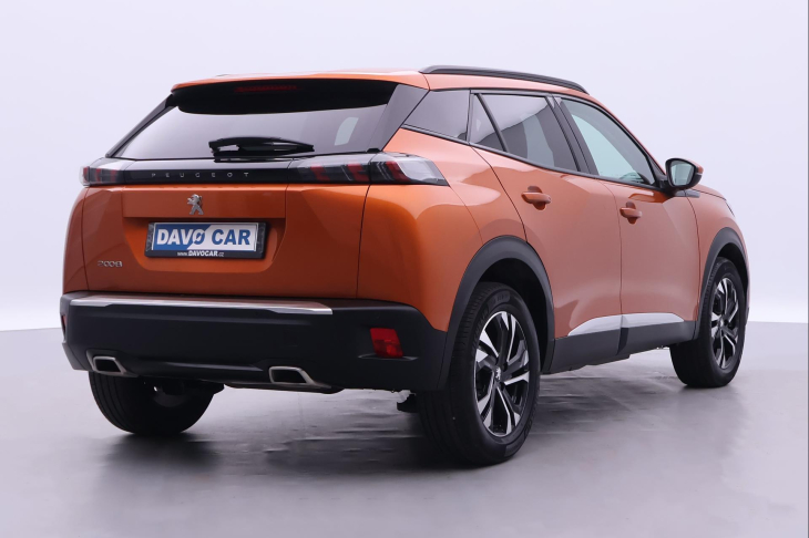 Peugeot 2008 1,2 PT 96kW Aut Allure CZ 1Maj