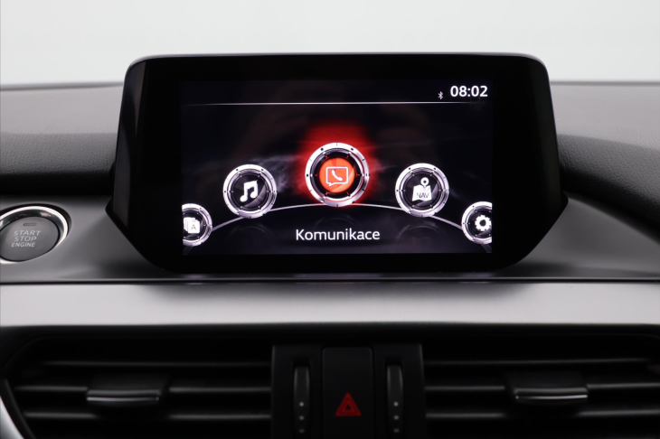 Mazda 6 2,0 121kW Center-Line