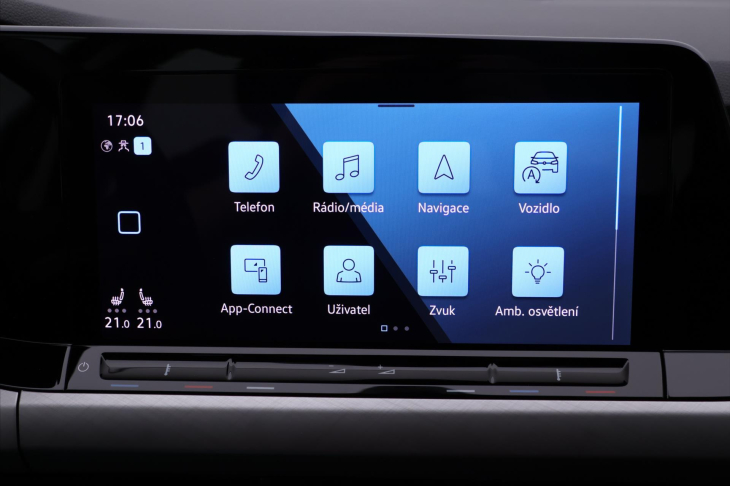 Volkswagen Golf Variant 1,5 TSI 96kW Life CZ DPH