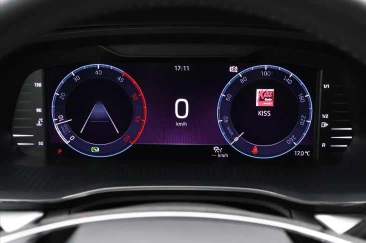 Škoda Octavia 2,0 TDI 110kW DSG Style CZ