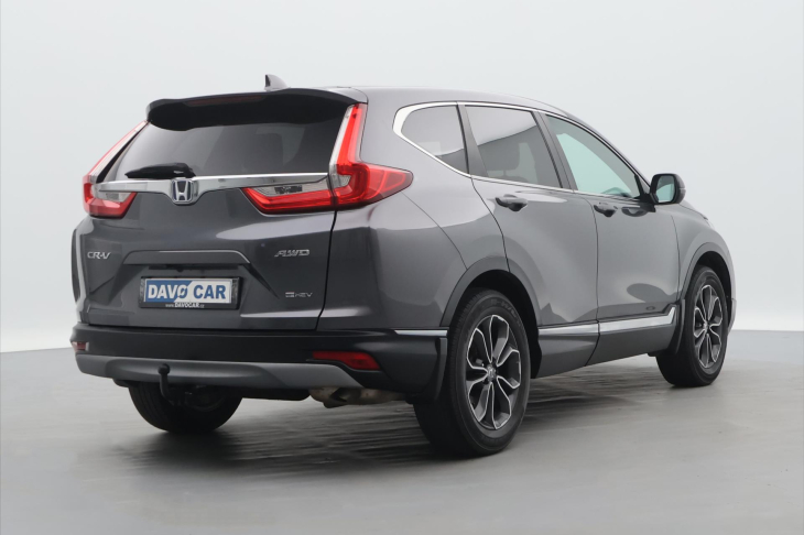 Honda CR-V 2,0 i-VTEC 107kW 4WD CZ Hybrid