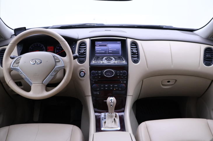 Infiniti EX35 3,5 i V6 212kW Automat Bose CZ