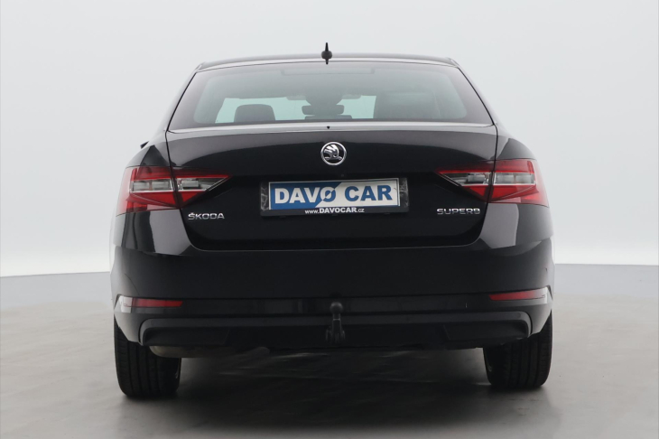 Škoda Superb 2,0 TDI 140kW L&K  Aut.klima