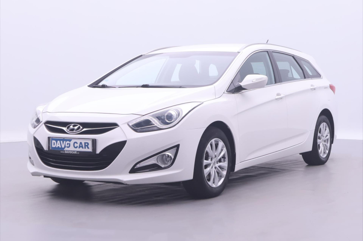 Hyundai i40 1,6 GDI Fifa edice Serv. kniha
