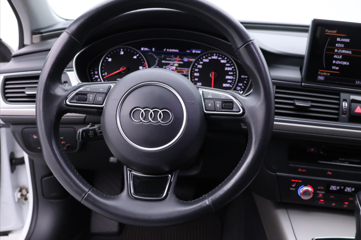 Audi A6 Allroad 3,0 TDI 200kW Quattro DPH