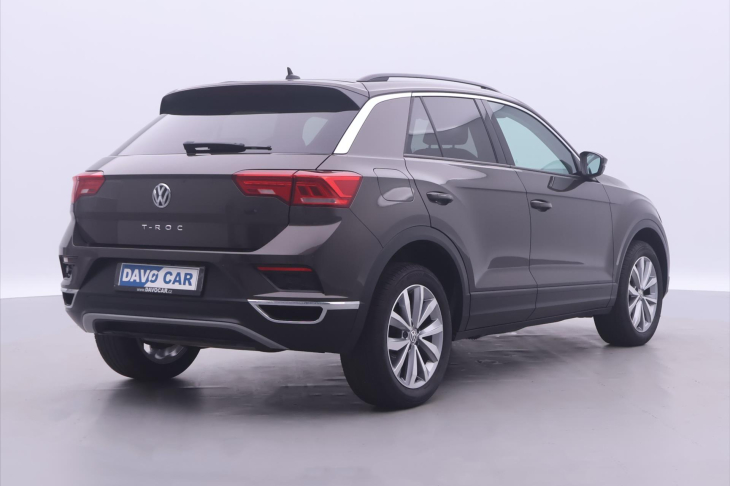 Volkswagen T-Roc 1,5 110TSI Serv.kniha tempomat