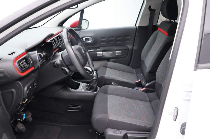 Citroën C3 1,2 PureTech 60kW Feel DPH