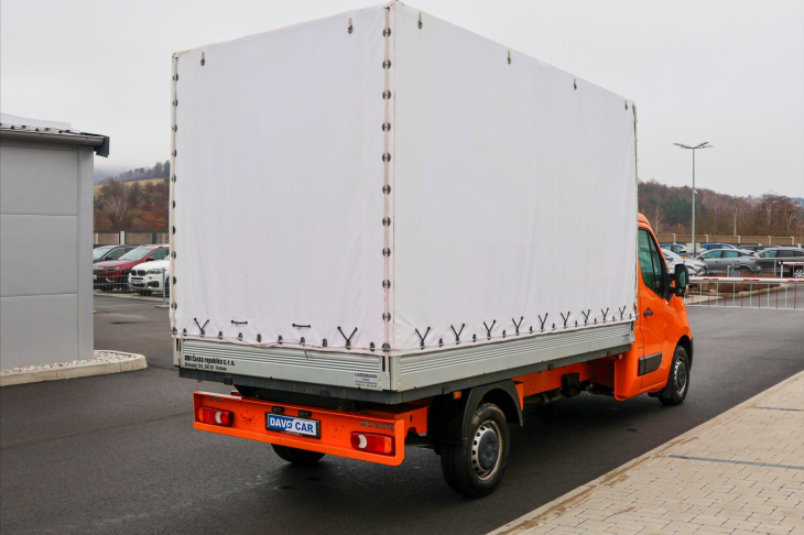 Opel Movano 2,3 CDTi L3H3 110kW CZ DPH