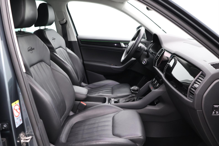 Škoda Kodiaq 2.0 TDI 140kW 4x4 DSG CZ L&K