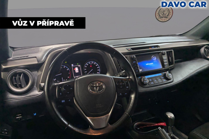 Toyota RAV4 2,0 VVTi 112kW Automat AWD CZ