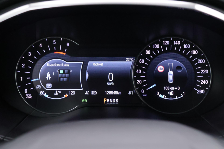 Ford Galaxy 2,0 TDCI 140kW Titanium 7-Míst