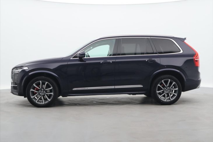 Volvo XC90 2,0 D5 177kW AWD CZ Inscription