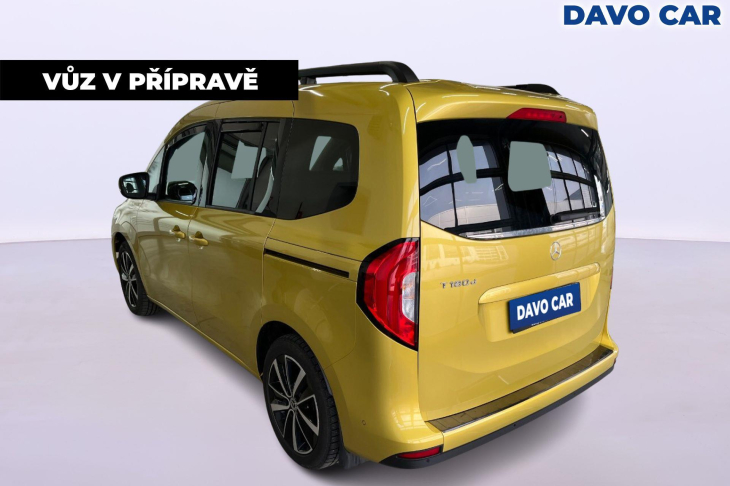 Mercedes-Benz Citan 1,5 112 CDI 85kW Obytná vest. CZ