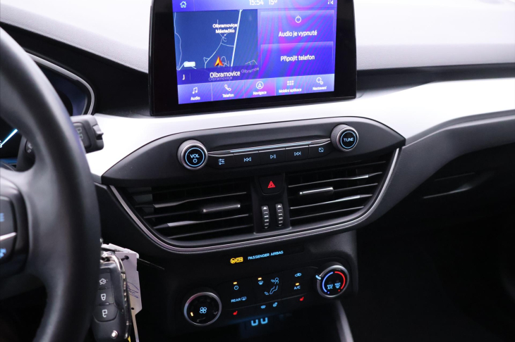 Ford Focus 1,0 EcoBoost 92kW Trend CZ DPH