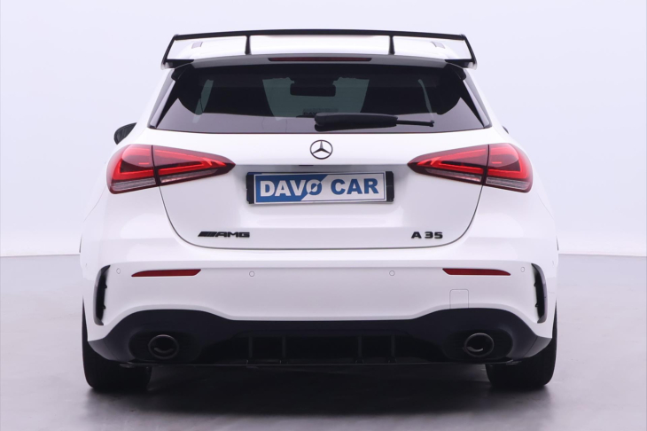 Mercedes-Benz Třídy A 2,0 35 AMG 225kW CZ DPH
