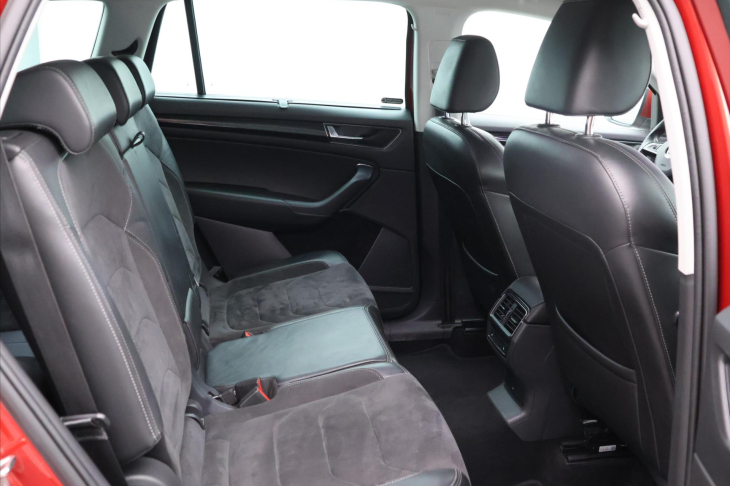 Škoda Kodiaq 2,0 TDI 140kW DSG 7míst CZ 4x4