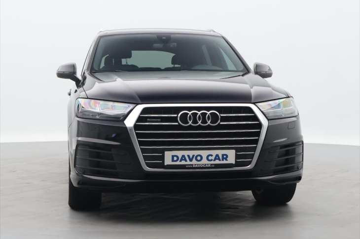 Audi Q7 3,0 TDI 200kW quattro 1.Maj.