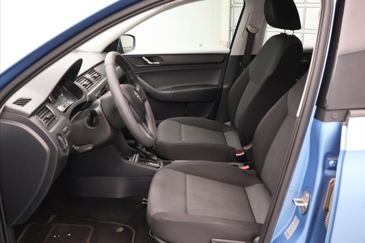 Škoda Rapid 1.2 TSI 66KW DSG Klima