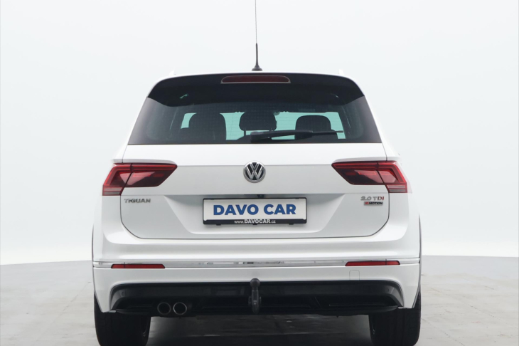 Volkswagen Tiguan 2,0 TDI 140kW 4M DSG R-Line