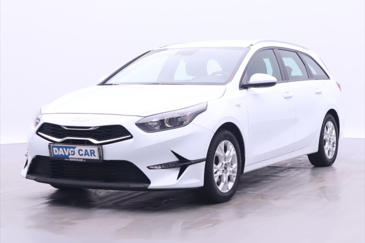 Kia Ceed 1,5 T-GDI 118kW Exclusi CZ DPH
