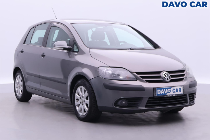 Volkswagen Golf Plus 1,9 TDI 77kW Klimatizace