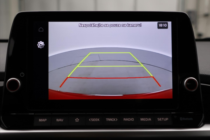 Kia Picanto 1,0 DPi 46 kW Comfort CZ 1.Maj