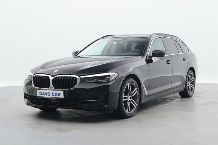 BMW Řada 5 2.0 D 140kW xDrive AT CZ