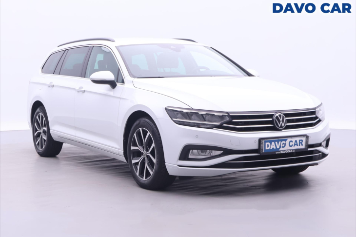 Volkswagen Passat 2,0 TDI 147kW DPH