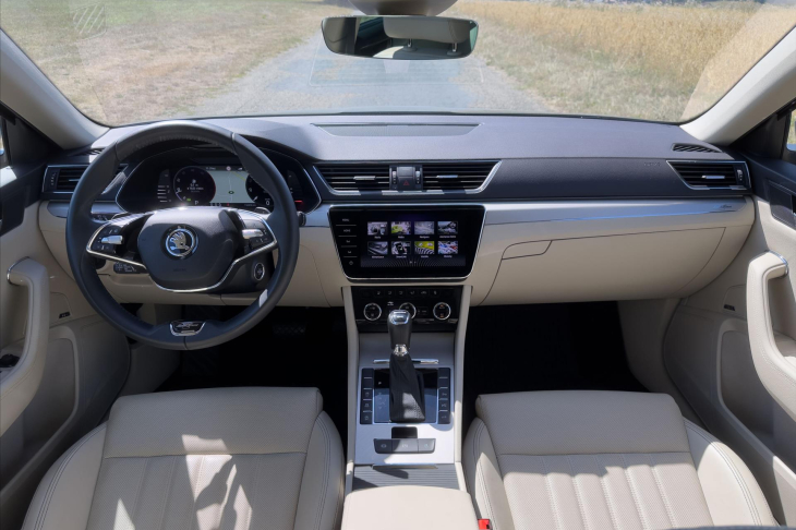 Škoda Superb 2,0 TDI 147kW DSG 4x4 L&K DPH