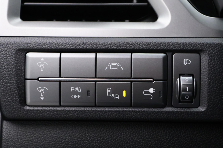 SsangYong Korando 1,5 TGDi 120kW Aut. AWD CZ