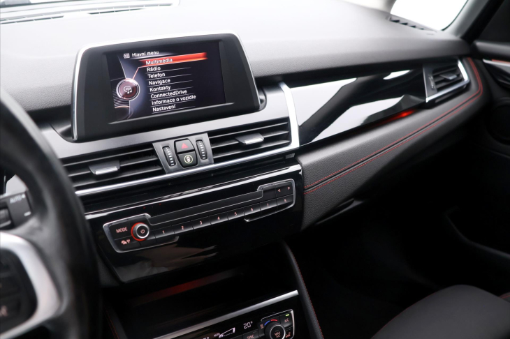 BMW Řada 2 2,0 218d Aut GrandTourer 7Míst