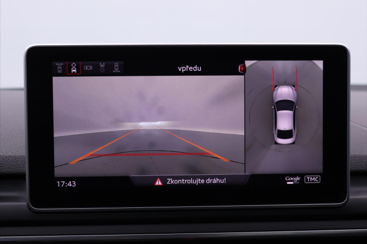 Audi S5 3,0 TFSI 260KW SLINE QUATTRO