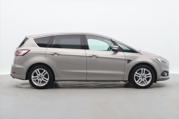 Ford S-MAX 2,0 EcoBoost 177kW Aut. DPH