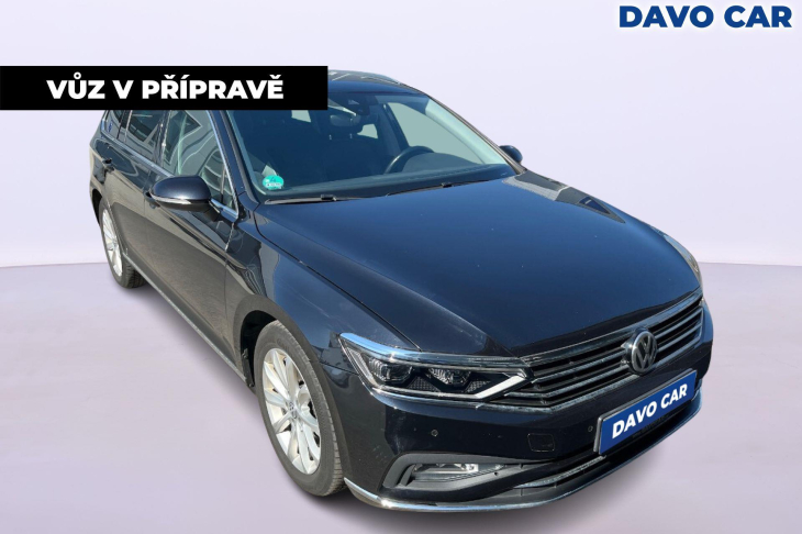 Volkswagen Passat 2,0 TDI 110kW DSG Elegance